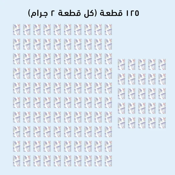 2g Desiccant / 125pcs / Superdry - Image 3