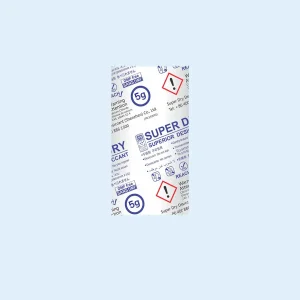5g Desiccant Bag / 60pcs / Superdry