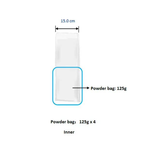 500g Desiccant / 1pcs / Superdry - Image 4