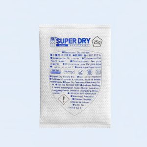 25g Desiccant / 25pcs / Superdry